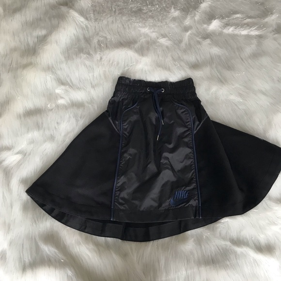 Nikelab x Sacai wool skirt - Picture 4 of 4
